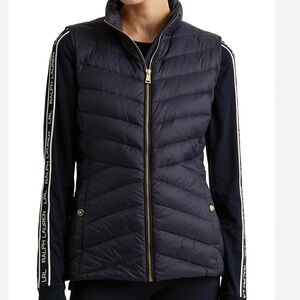 Lauren Ralph Lauren Packable down vest XS NWT